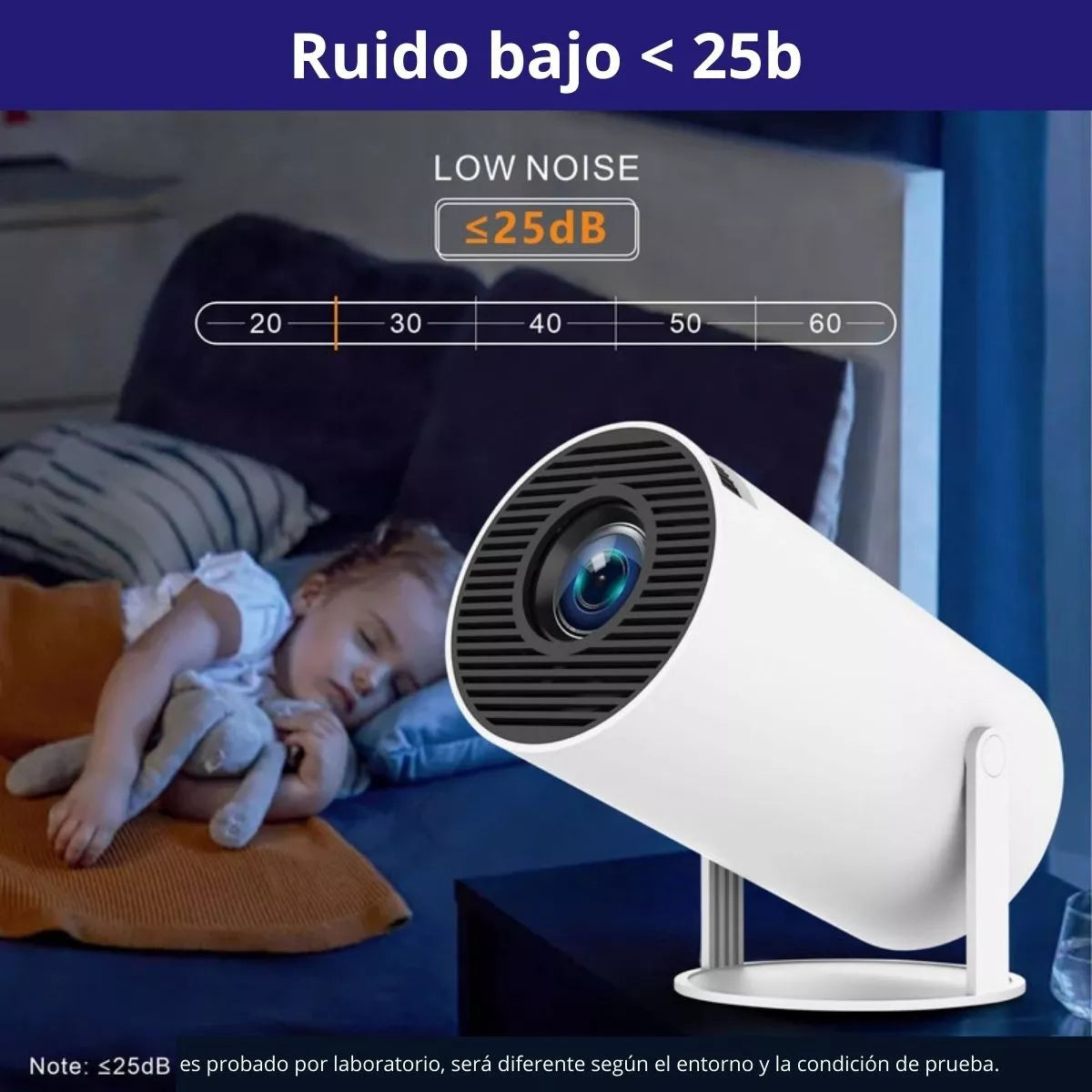 Proyector Estandar